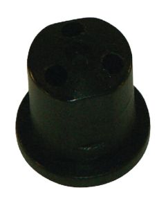 Pihusti EXA 20 must keraamiline Albuz