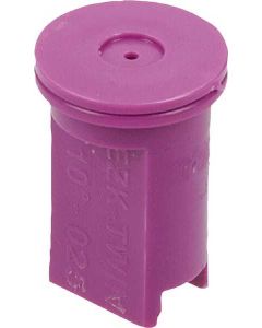 Pihusti EZK-TWIN 110° 025 lilla plastik MMAT