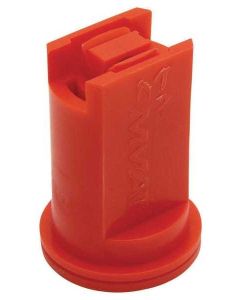 Pihusti EZK-TWIN 110° 04 punane plastik MMAT