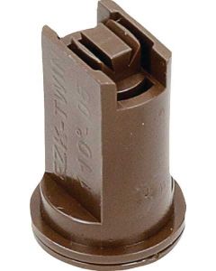 Pihusti EZK-TWIN 110° 05 pruun plastik MMAT