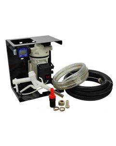 Pump + püstol + lugeja 230V 40l/min.