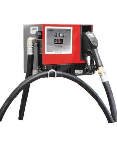 Kütusepump, püstol, arvesti 230V 72l/min