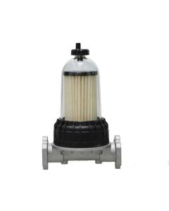 Vee-eralduse filter 1" 70 l/min 30mic.