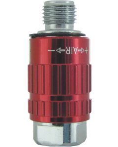 Rõhuregulaator 1/4" 0-10bar