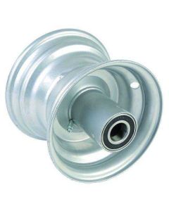 Velg 4,50x6" RAL 9006