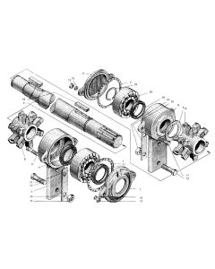 Laagri korpuse kaas PRT 19.102-01