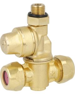 Pihusti korpus F20002