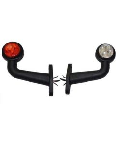 Ääretuli LH LED 10-30V WASSA