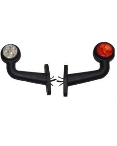 Ääretuli RH LED 10-30V WASSA