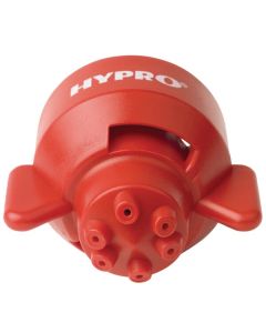 Pihusti ESI 04 punane keraamiline Hypro