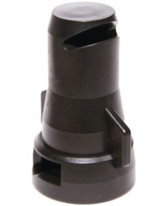 Pihusti FD 130° 20 must plastik Lechler