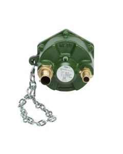 Veepump 1_3/8" z-6 Ø30/19mm max.180l/min.