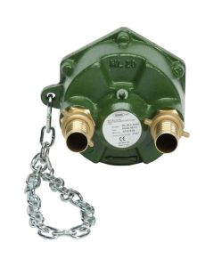 Veepump 1_3/8" z-6 Ø30/30mm max.180l/min.