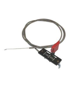 Käsigaasi juhthoob L-1676/1803mm