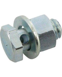 Trossilukk Ø2/6mm L-16mm