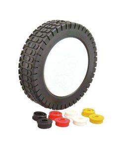 Ratas 150x38 Ø8/10/12/12,7mm