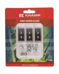 Tera Ø18mm L-35mm 9tk. 5778646-02