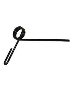 Järeljooksu pii Ø8mm L-270mm