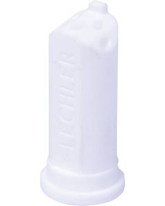 Pihusti FS 100° 08 valge plastik Lechler