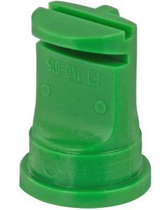 Pihusti FT 140° 015 roheline plastik Lechler