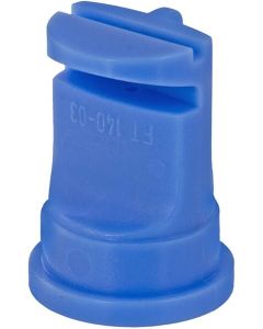 Pihusti FT 140° 03 sinine plastik Lechler