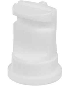 Pihusti FT 140° 08 valge plastik Lechler