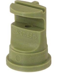 Pihusti FT 140° 15 heleroheline plastik Lechler