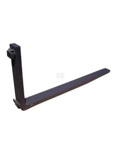 Alusetõstmise käpp 100x40x1200