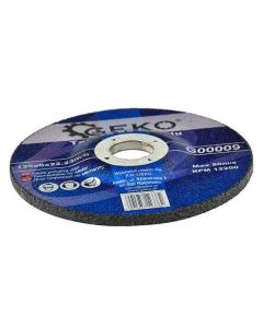 Lihvketas 125x6,0x22 metall GEKO