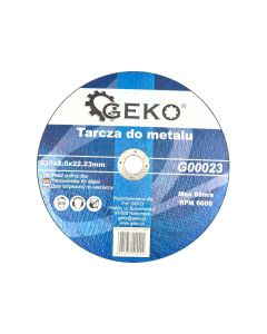 Lõikeketas 230x2,0x22 metall