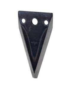 Külgvikati tera #2,7mm 58x106mm 0006161090