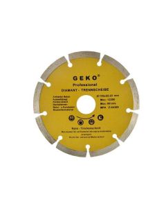 Teemant lõikeketas 125x22 GEKO Profi