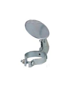 Summuti klapp Ø50mm URSUS/ZETOR/MF