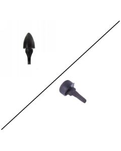 Kummiamort 0080.302.045