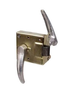 Ukselukk + käepidemed LH C-385 / ZETOR