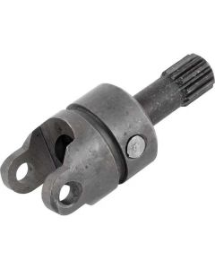 Kahvliga võll 0080.577.010 C-385