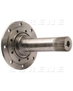 Ratta võll 0086.161.040 C-385 lühike