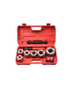 Keermelõikurite komplekt 1/4"-1_1/4"