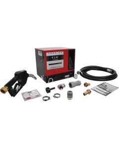 Kütusepump, püstol, arvesti 230V 950W 40/min