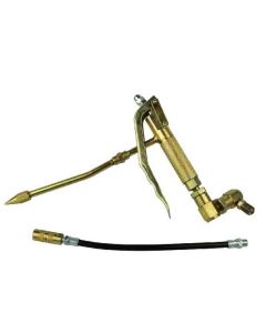 Määrdepressi püstol + voolik GEKO