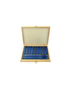 Treiterade kmpl. 16x16mm 11-osa