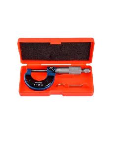 Mikromeeter 0-25 mm 0,01
