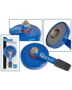 Maandusklemm 500A magnetiga