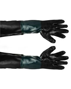 Liivapritsi kaitsekindad GEKO