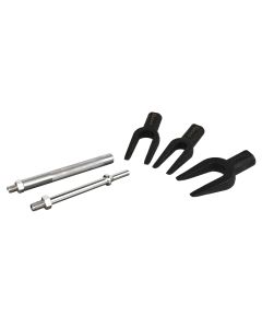 Kuulliigendi avaja kahvel 5-osa