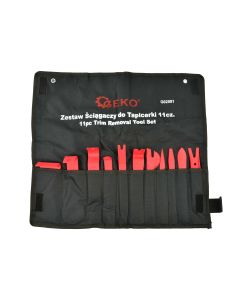 Polstritööriistade komplekt 11-osa