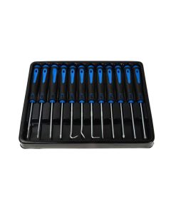 Kruvikeerajate komplekt 12-os. GEKO