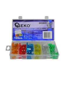 Kahvelkaitsmete komplekt 5-30A 120tk.