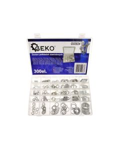 Alumiiniumseibide komplekt 300tk GEKO