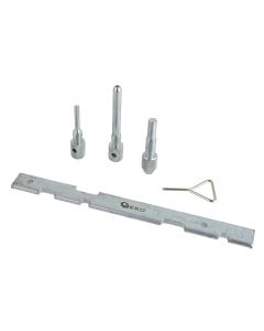 Gaasijaotusmehhanismi seadistuskomplekt FMV